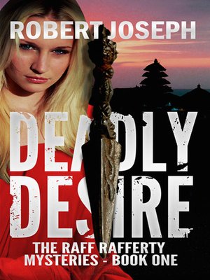 cover image of Deadly Desire